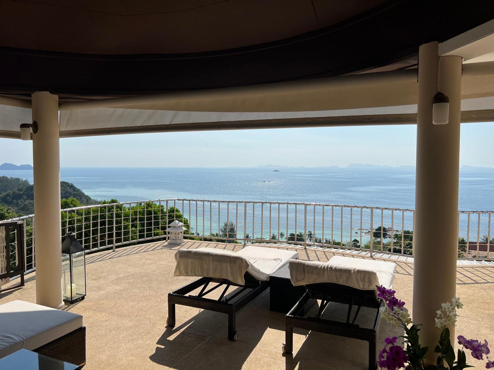Sunset Hill Boutique Resort Koh Phangan Haad Chao Phao Camera foto