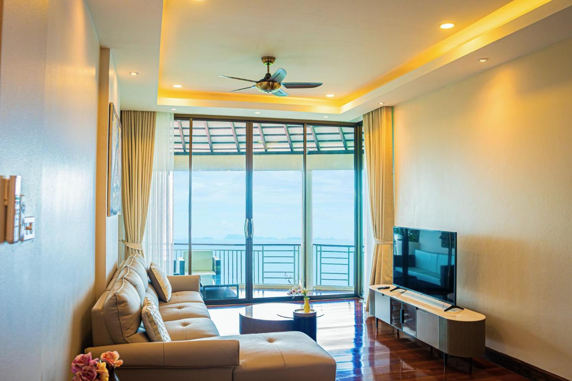 Sunset Hill Boutique Resort Koh Phangan Haad Chao Phao Camera foto