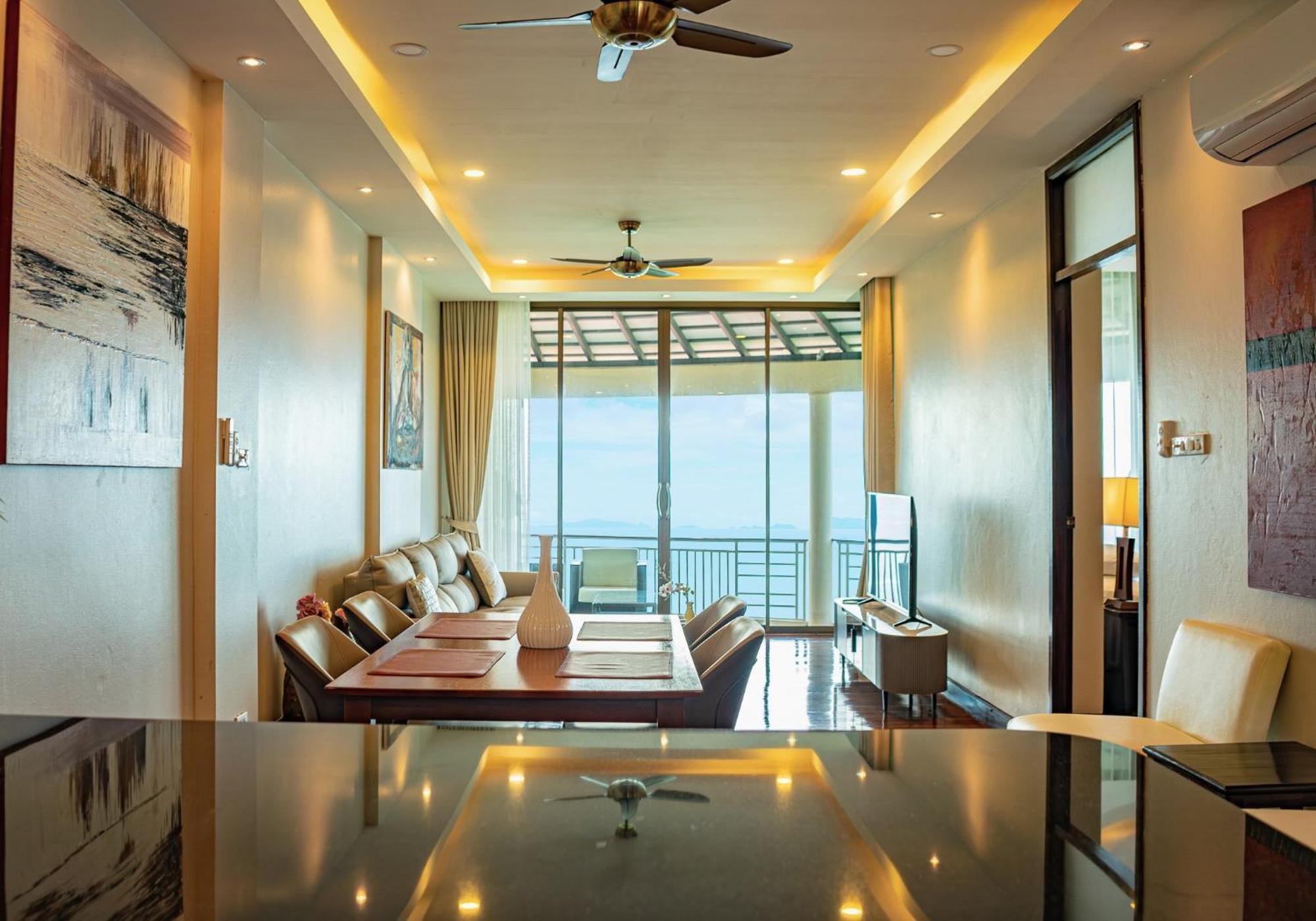 Sunset Hill Boutique Resort Koh Phangan Haad Chao Phao Esterno foto