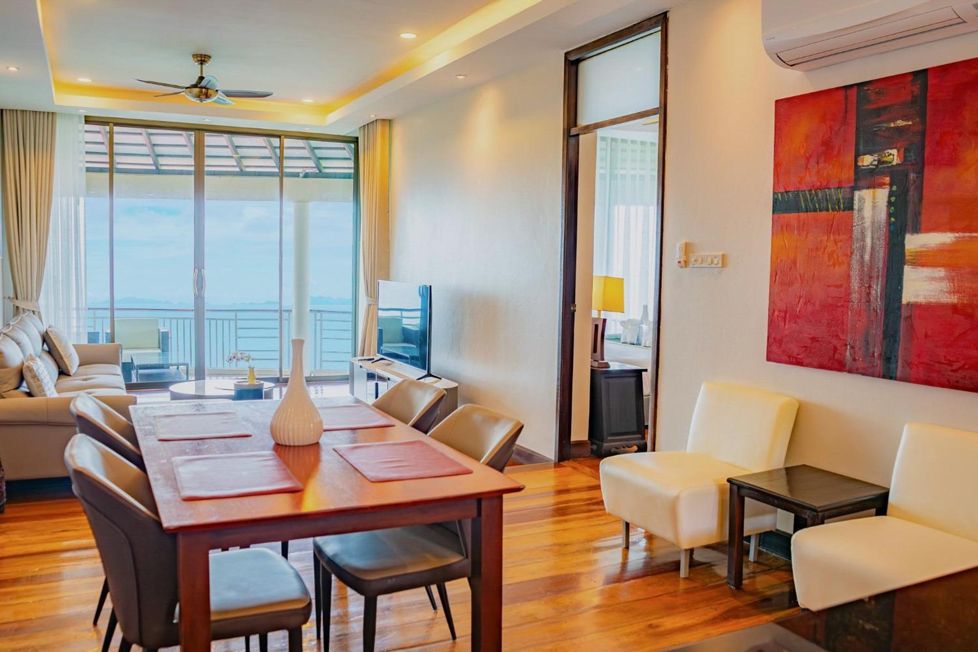 Sunset Hill Boutique Resort Koh Phangan Haad Chao Phao Esterno foto