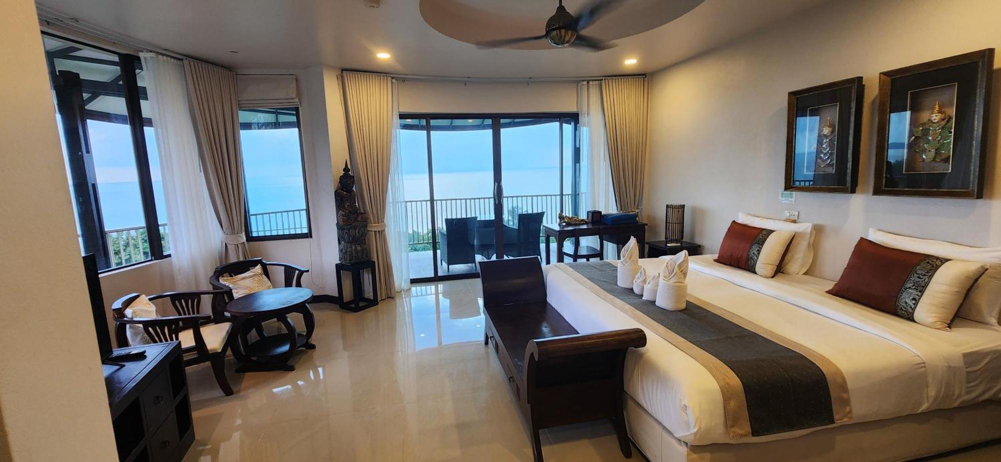 Sunset Hill Boutique Resort Koh Phangan Haad Chao Phao Camera foto