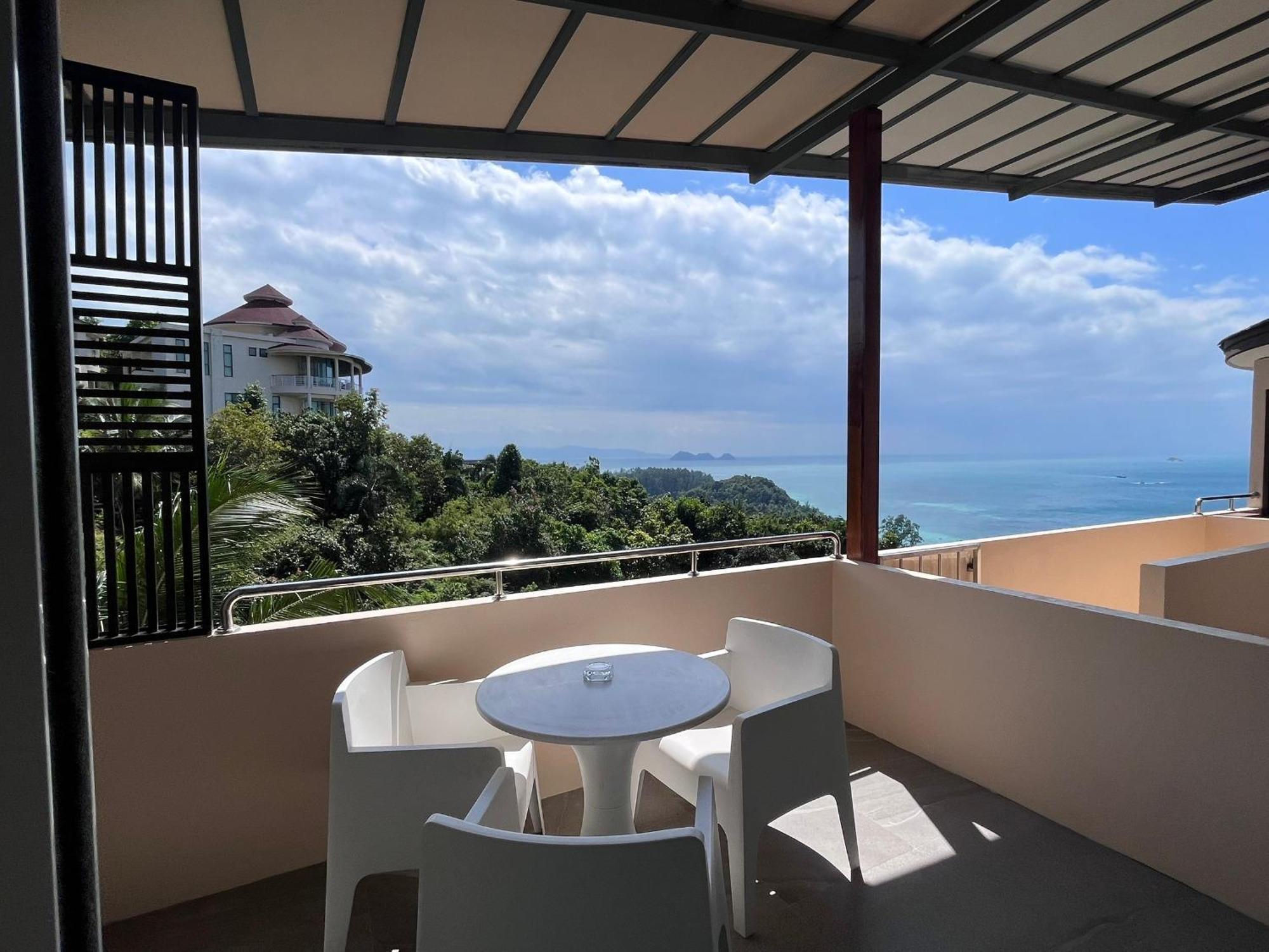 Sunset Hill Boutique Resort Koh Phangan Haad Chao Phao Camera foto